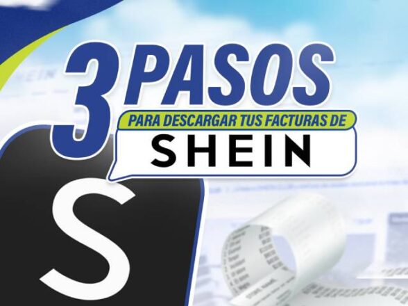 ¿Cómo descargar tus facturas de SHEIN?