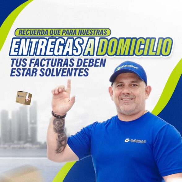 ¿El envío a domicilio en Venezuela tiene un costo adicional?
