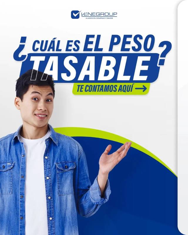 ¿Qué es el peso tasable? Te lo explicamos aquí